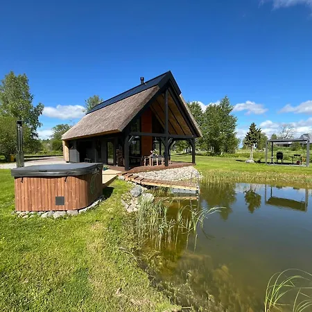 Holiday home Mihkliranna Puhkemaja Marksa