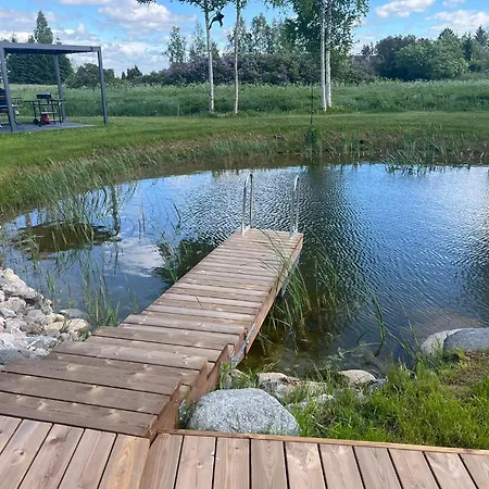 Mihkliranna Puhkemaja Holiday home *