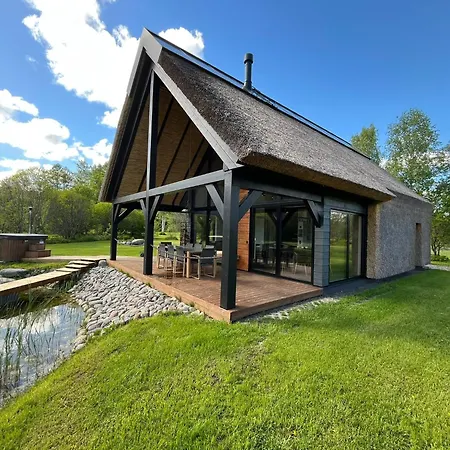 Holiday home Mihkliranna Puhkemaja Marksa